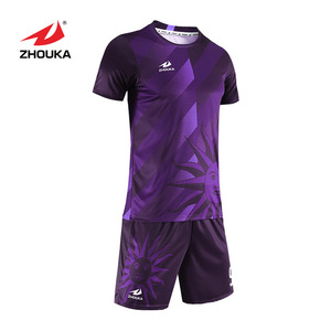 Children football uniform designer custom football jerseys football jerseys for dignity - Product Image 3
