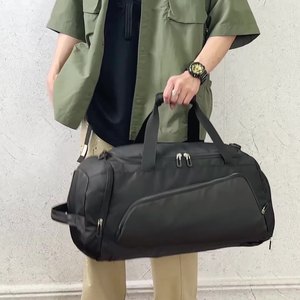 Multi-Functional Waterproof Gym Yoga Weekender Bag for Men Women Sports Travel Overnight Bag Shoe Promotional Backpack