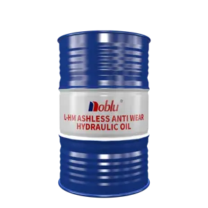 China Ashless Hydraulic Oil 100# Lubricating Oil for Industrial Machineries