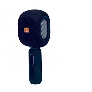 Kmc500 Karaoke Cầm Tay Mic Không Dây Microphone Tốt Nhất Microphone Cho Ca Hát Ma Thuật Hát Microphone Karaoke Máy Nghe Nhạc Cho Gia Đình KTV - Product Image 1