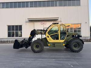 Tonlita chino directamente proveedor diésel hidráulico pequeño telescópico Boom Truck 3Ton telescópico carretilla elevadora - Product Image 6