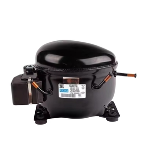 ZEL GL60TG 220/240V 50-60Hz HBP haute contre-pression R134a réfrigérateur mini compresseur de réfrigération - Product Image 1