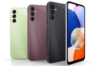 มือสองสำหรับ <span class=keywords><strong>A14</strong></span> LTE OCTA Core 6 + <span class=keywords><strong>128GB</strong></span> แอนดรอยด์13 NFC รองรับการปลดล็อคสมาร์ทโฟนกล้อง50MP แบตเตอรี่5000mAh ต่ำมาก - Product Image 2