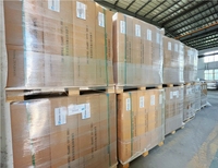 Tapis de fibres de verre coupées en brins (CSM) pour isolation murale, en verre E sans alcali, haute résistance à la température, 300G, vente en gros, usine chinoise