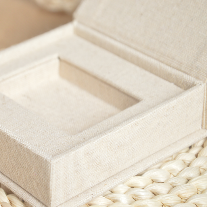 Recyclable Custom Size Luxury Folding Logo Rigid Cardboard Paper Hard Magnet Box Packaging ...