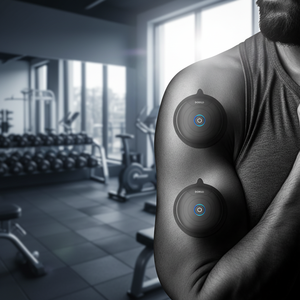 Masajeador Eléctrico de Fábrica para Alivio del Dolor de Cuello y Hombros, Masajeador Abdominal, Dispositivo Deportivo - Product Image 1