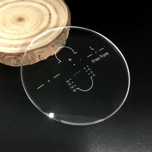 เลนส์ RX อิสระ <span class=keywords><strong>IOT</strong></span> H40พื้นฐาน1.60 1.67เลนส์ตาโปรเกรสซีฟ - Product Image 2