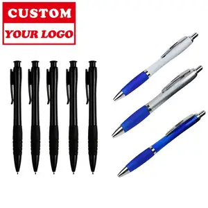 قلم حبر جاف للترويج التجاري بتصميم حسب الطلب بسعر الجملة