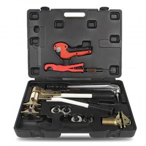 Kit de herramientas de sujeción hidráulica con carrera de 20mm para prensar tubos de cobre y <span class=keywords><strong>PEX</strong></span> Herramienta de ajuste a presión - Product Image 2
