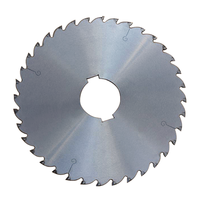 Disques de scie circulaires TCT à dents en carbure pour la coupe du bois, du contreplaqué, du MDF, du bois d'œuvre et des billes de bois, pour atelier de menuiserie