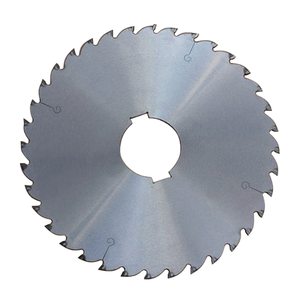 Discos de sierra circular TCT con dientes de carburo para cortar madera, contrachapado, MDF, troncos y aserraje en talleres de carpintería - Product Image 3