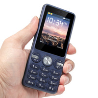 Écran TFT couleur de 1,77 ou 2,4 pouces, téléphone mobile ECON E5091 PRO double SIM double veille JAVA, fabricant OEM