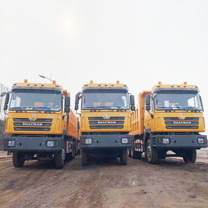 Fabriqué en Chine SHACMAN 6x4 6x6 RHD <span class=keywords><strong>20m3</strong></span> <span class=keywords><strong>Camion</strong></span> à benne basculante 25T Véhicule 20cbm Construction Sable Pierre Boue Marchandises Dumper Nouveau stock - Product Image 5