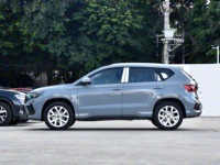 Yeni Jeta je-tta Vs5 otomatik Glory 280 Tsi ucuz Suv benzinli arabalar marka kompakt SUV Voitures Jettas Vs5 2025 gri tam seçenekleri