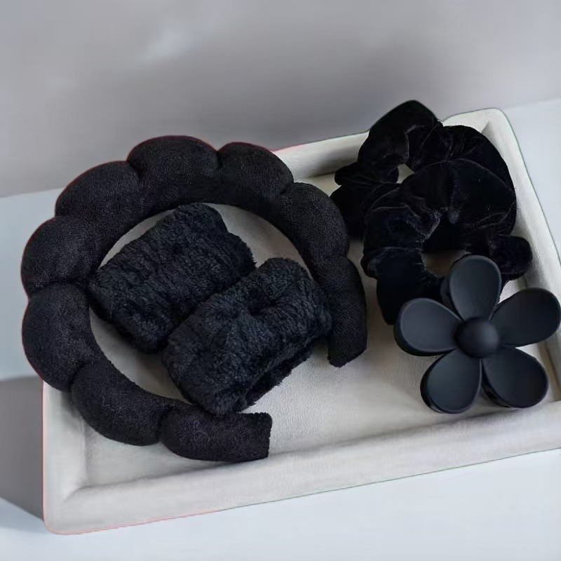 Noir (6 pièces)