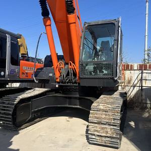 Excavatrice sur chenilles Hitachi ZX350H-3G/ZX350-5G d'occasion de 35 tonnes en bon état pour l'exploitation minière - Product Image 2