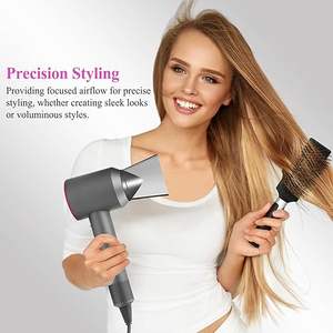 Embout concentrateur pour sèche-cheveux de salon, compatible avec les sèche-cheveux <span class=keywords><strong>Dyson</strong></span> - Product Image 4
