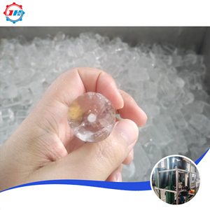 เครื่องทำน้ำแข็งแบบท่อ1T 2ตัน5 10 15 20 25 30ตันเครื่องทำน้ำแข็งอุตสาหกรรมเชิงพาณิชย์ราคา CE - Product Image 6