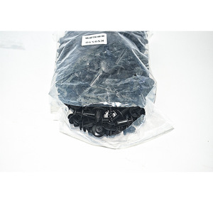 Clips d'expansion en plastique, tailles variées, installation facile pour l'assemblage de meubles, paquet de 400g - Product Image 2
