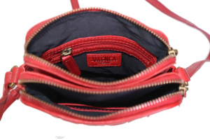 Nuevo Bolso Bandolera de Cuero Genuino para Mujer, Gran Capacidad, Piel de Vacuno de Grano Completo, Logotipo Personalizado, Venta al Por Mayor - Product Image 3