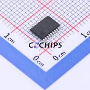 Venta al por mayor Convertidor analógico a digital (ADC) PMIC de circuito integrado IC Chip de circuito integrado de 1/ST de 1/2" - Product Image 1