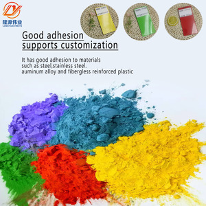 Hochwertige Hochglanz-Epoxidpulverbeschichtung |   Möbel Tische Stühle Metall Bürobedarf Hervorragende Haltbarkeit - Product Image 1