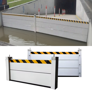 Barrera de inundación de entrada Barrera de inundación residencial Presa residencial Barrera de inundación fácil - Product Image 6