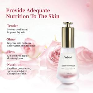 Huile Visage Coréenne Double Couche <span class=keywords><strong>Bio</strong></span> Anti-Âge Réparatrice et Hydratante pour Soin du Visage, Huile Essentielle Éclatante pour la Peau - Product Image 3