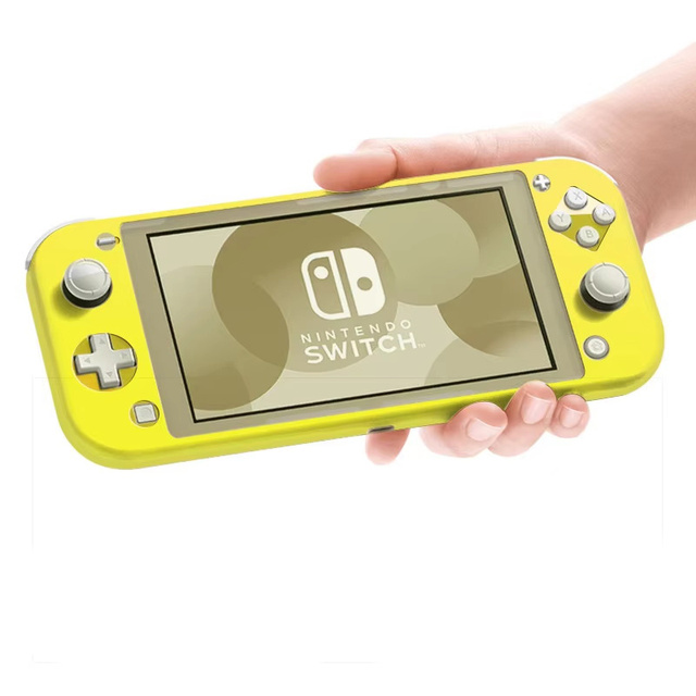DATA FROG Silicone Protective Case for Nintend Switch Lite Game Console Protective Skin for Nintendo Switch NS Lite Accessories