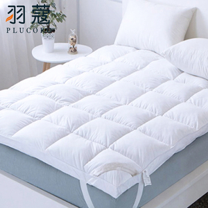 Nouveau meilleur vente en ligne doux microfibre remplissage surmatelas hôtel - Product Image 6