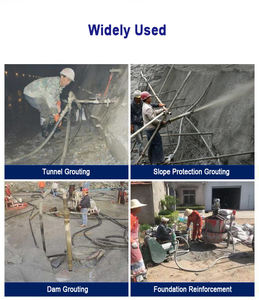 Mélangeur de pompe d'injection de machine de jointoiement de <span class=keywords><strong>ciment</strong></span> électrique à haute pression <span class=keywords><strong>pour</strong></span> la pompe de jointoiement d'injection de jet de mortier à vendre - Product Image 6