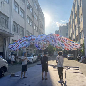 Modèle d'<span class=keywords><strong>oiseau</strong></span> gonflable géant et coloré avec motif ou figurine décoratif pour défilé, promotion d'activités et événements - Product Image 6