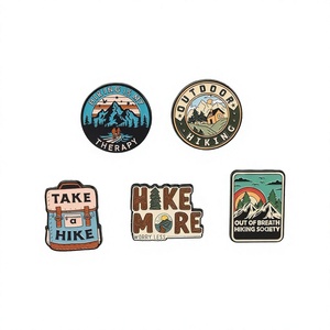 Pins en émail personnalisés avec motifs de dessins animés 'It Is <span class=keywords><strong>OK</strong></span> <span class=keywords><strong>Not</strong></span> <span class=keywords><strong>Be</strong></span> Okay', inspirants et positifs, pour le Nouvel An Chinois et la Fête des Pères, badges et broches de revers - Product Image 4