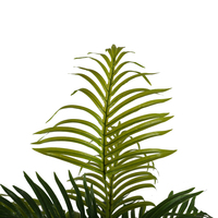 Plante artificielle Hawaïenne Kwai Bonsai de 1,2 m, en promotion pour la décoration intérieure