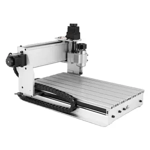 300X400MM 3 AXIS USB WOOD ENGRAVER 3040T-DQ CNC ROUTER MACHINE FOR CRAFTS