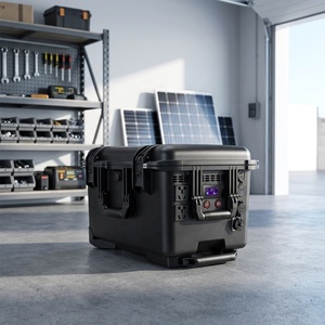 Estación de Energía Portátil Multifuncional de Onda Sinusoidal Pura de 220v 3000w 10878wh 3kw para Acampar al Aire Libre - Product Image 6