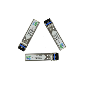 1.25G 1310nm 20km <span class=keywords><strong>SFP</strong></span> thu phát mô-đun duy nhất chế độ <span class=keywords><strong>LC</strong></span> nối DDM hỗ trợ cho máy chủ và lưu trữ - Product Image 1