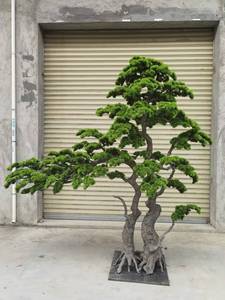 Bán Buôn Nhân Tạo Cây Hoa Đào Cây Nhựa Hoa Anh Đào Cây Cho Nhà Đám Cưới Đảng Vườn Trang Trí Nội Thất - Product Image 5