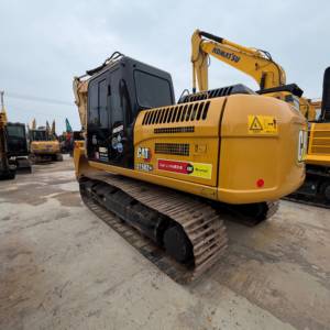 Nouvelle excavatrice sur chenilles Caterpillar de 15 tonnes, modèle CAT 315D2GC 315D2, pour travaux de construction, en promotion. - Product Image 1