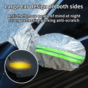 <span class=keywords><strong>Pare</strong></span>-<span class=keywords><strong>brise</strong></span> Laser neige couverture <span class=keywords><strong>pare</strong></span>-<span class=keywords><strong>brise</strong></span> protecteur <span class=keywords><strong>grêle</strong></span> protecteur étanche Protection UV extérieur épais coton Laser couverture de voiture - Product Image 3