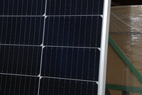 Système solaire résidentiel et commercial de petite taille 450W, panneau solaire MONO 430W 440W IEC CE ISO RoHS