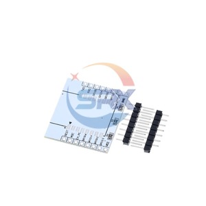 ESP8266 직렬 포트 WIFI 전체 IO 리드 WIF 송수신기 무선 모듈 ESP-201, 공장 직접 판매 - Product Image 1