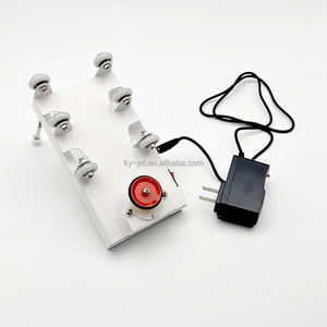 Machine à secouer les rouleaux d'encre blanche DTF, empêche l'encrassement de l'encre, secoueur rotatif automatique d'encre blanche pour toutes les imprimantes à encre blanche UV, imprimante DTF - Product Image 1