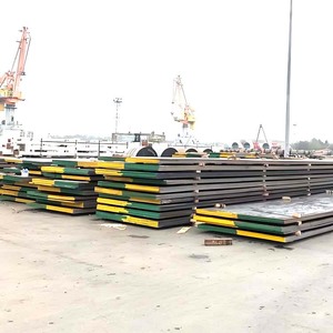 ASTM A515 lớp 65 60 70 áp lực tàu thép tấm một 515 gr 60 65 70 nồi hơi thép tấm để 515 gr60 gr.70 - Product Image 3