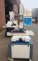 Vente directe usine DZ703 Machine de perçage EDM entièrement automatique pour petits trous, moteur, engrenage, roulement, électrode, diamètre de perçage