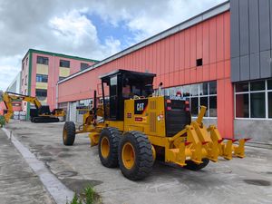 รถเกรดเดอร์มือสอง CAT140H ลดราคาพิเศษ ระบบเกรดมั่นคง โครงสร้างเสริมความแข็งแรง ข้อต่อแบบอ่อนตัว บำรุงรักษาง่าย - Product Image 6