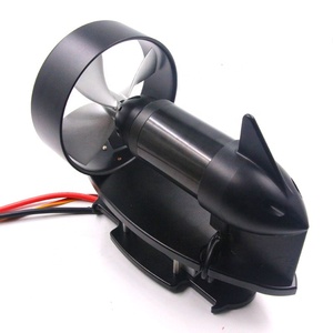 Fajay KYO-20T Động Cơ Không Chổi Than Lực Đẩy Dưới Nước 48V 20Kg Với Điều Khiển Tốc Độ <span class=keywords><strong>100A</strong></span> 3-12S ESC Cho RC Boat ROV - Product Image 5