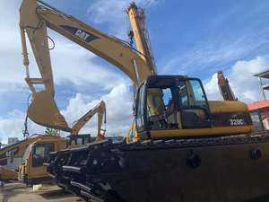 รถขุดตีนตะขาบ Cat320c สำหรับทั้งรถ - Product Image 6