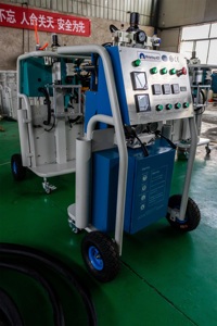 เครื่องพ่นเคลือบโพลียูรีเทนโพลียูเรียแบบพกพา CNMC-A25 ลดราคาพิเศษ พร้อมอุปกรณ์เสริมฟรี จัดส่งฟรี - Product Image 6