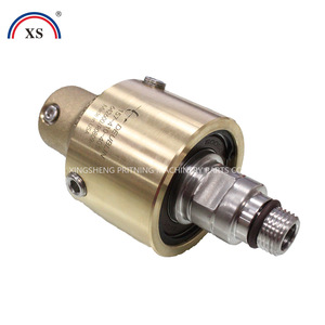 Joint rotatif Deublin 157-410-401 en laiton, simple, alésage 50 mm, pour réparation de machines - Product Image 5